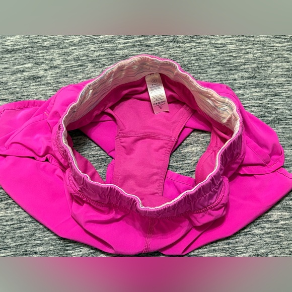 Ivivva Speedy Shorts Girls Size 10 - Picture 4 of 4